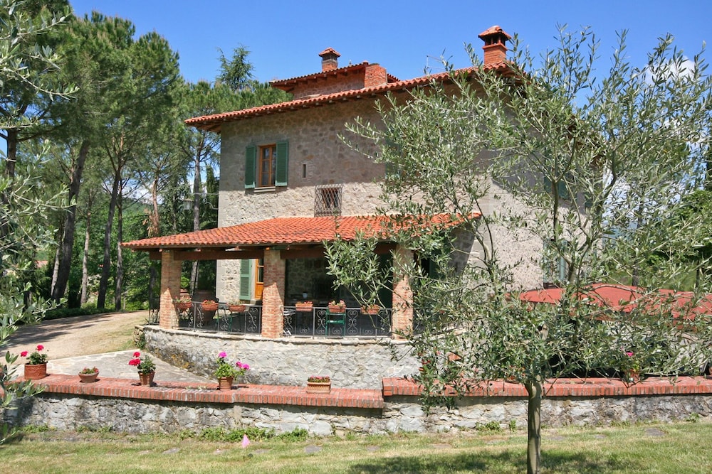 Villa Lo Scoiattolo
