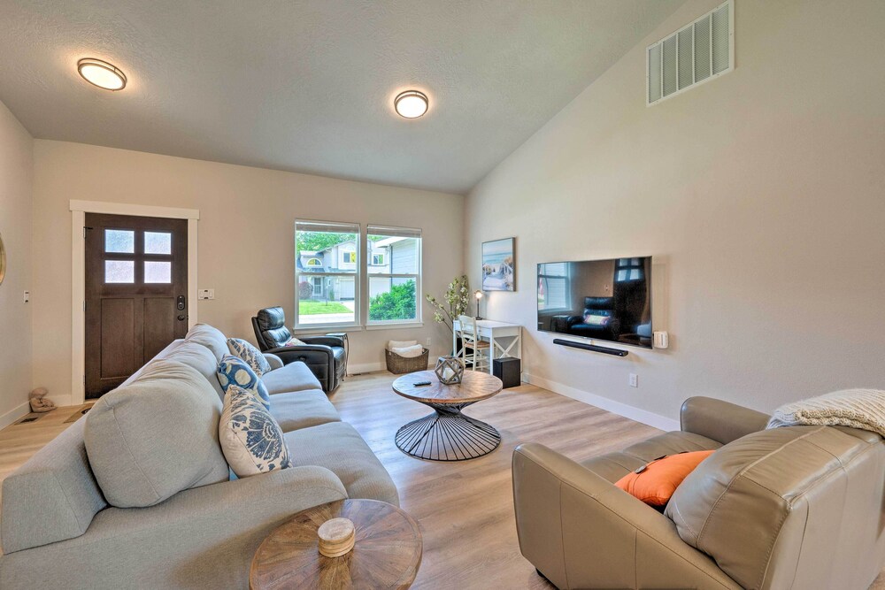 Meridian Vacations - Family-friendly Meridian Home: 13 Mi to Boise - Property Image 22