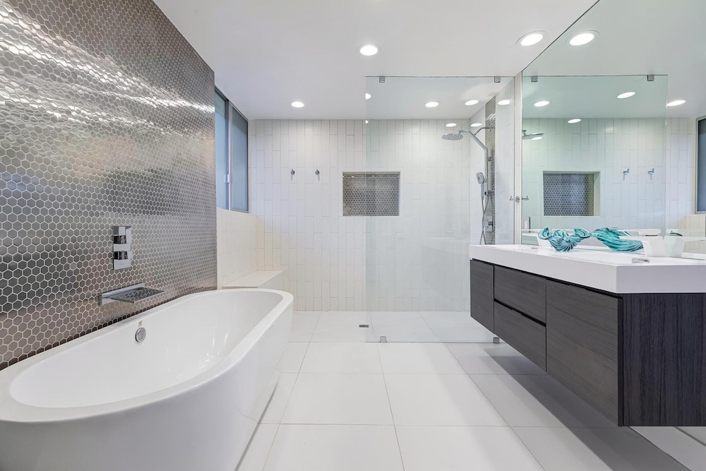 Indian Canyon Oasis in Palm Springs