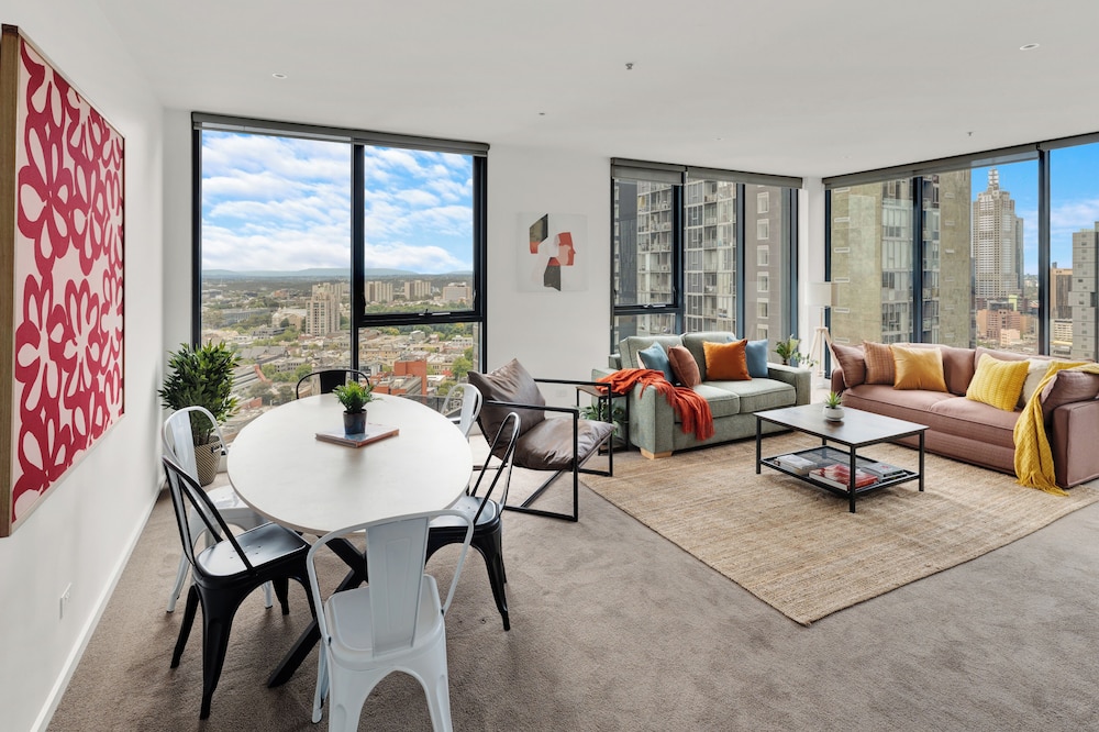 Nook Melbourne - Zen Apartments