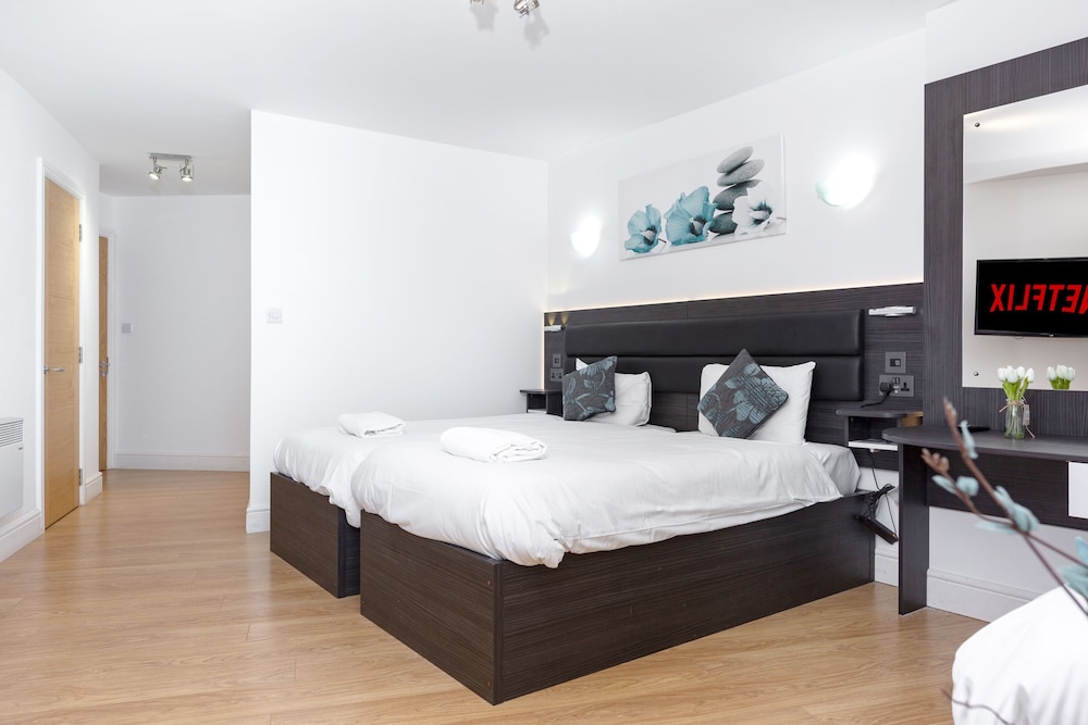 Metro Service Apartments Peterborough