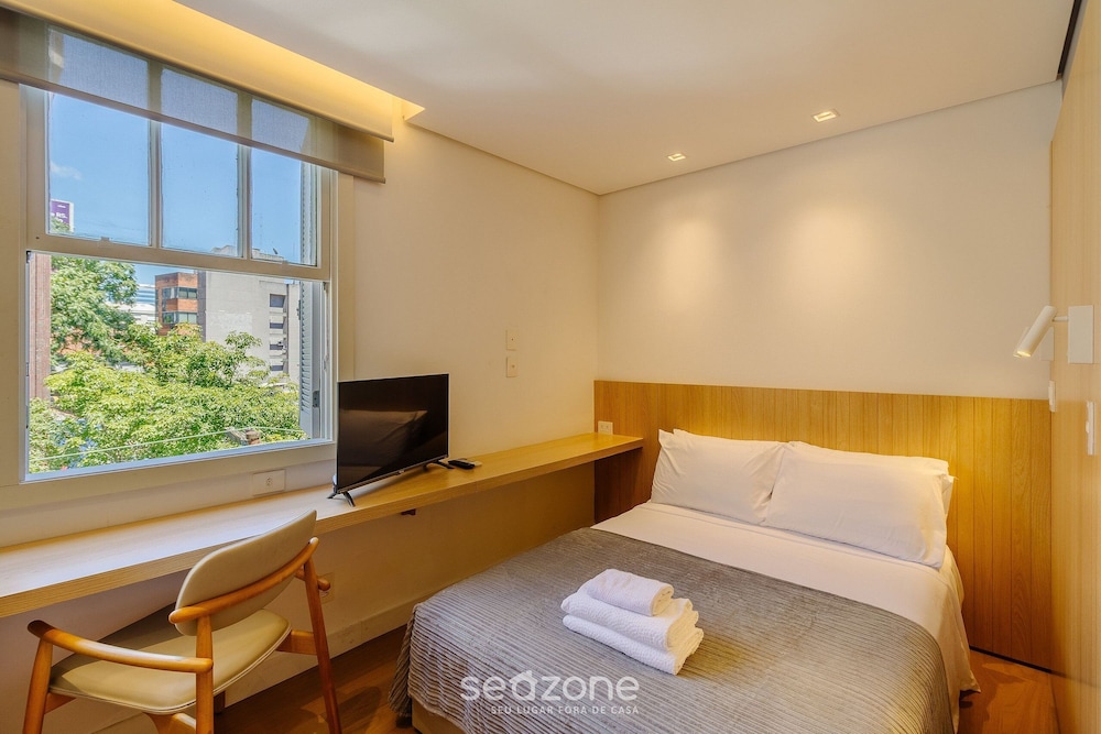 Beautiful Units in the Auxiliadora Neighborhood in PoA - CEN