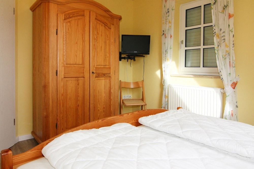 Ferienhaus Marlina Glueckstreffer in Busum Nahe