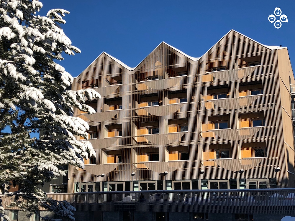 The People - Les 2 Alpes - Hostel