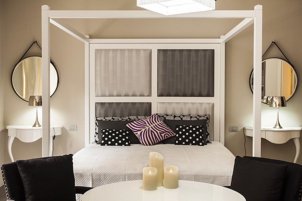 Pepoli9 Design Suites in Rome