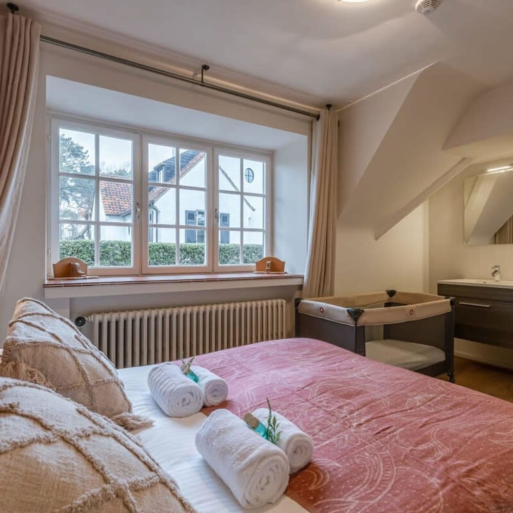 Charming House Heemdael in Knokke-le-zoute