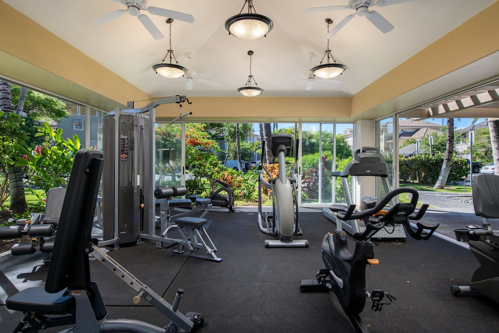 Tropical Top-floor Getaway - Fairway Villas G32 w/ Loft & Views