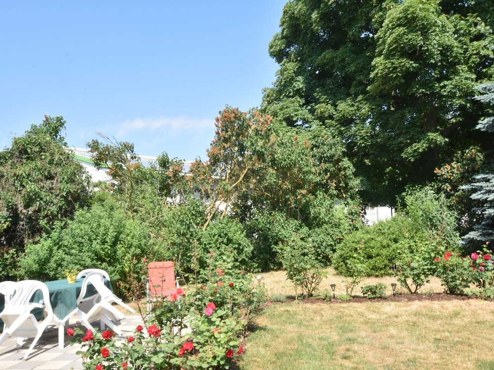 Inviting Apartment in Wendelstorf With Communal Garden