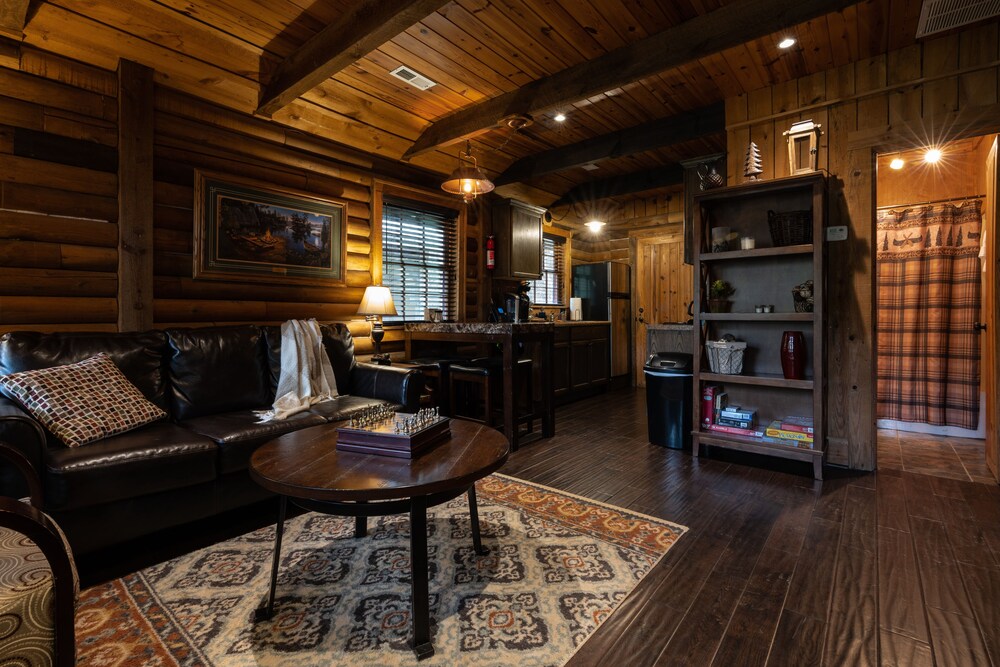 stayNantahala - Smoky Mountain Cabins