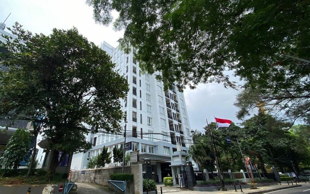 Strategic Location 1Br Apartment At 1 @ Cik Ditiro