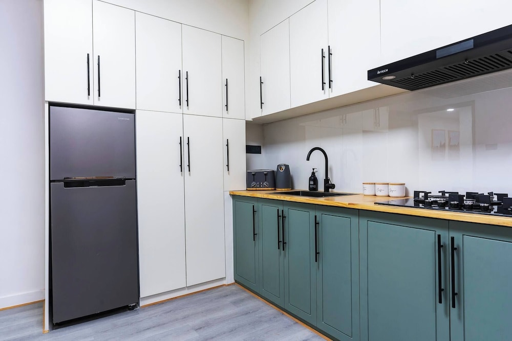 Modern 2 Bedroom Apartment in Putalisadak, Kathmandu