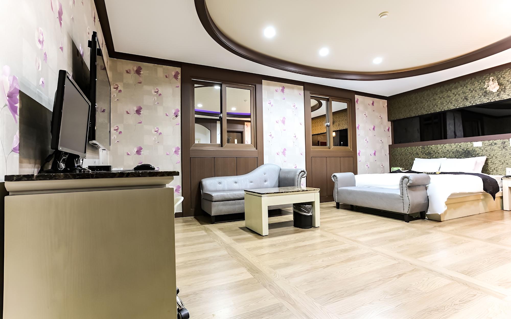 Gangneung Hotel Mong view 2