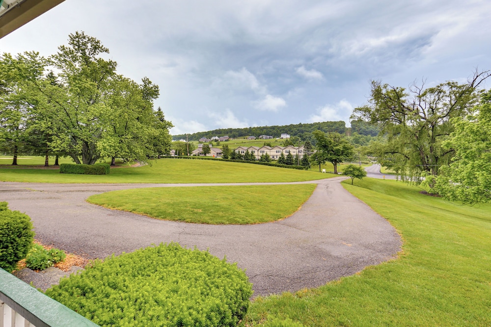 Golf Course On-site: Spacious Hollidaysburg Home!
