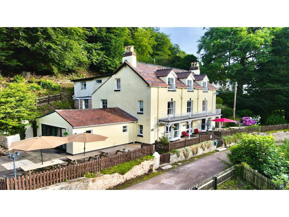 Holiday Home in Ross on Wye Near Goodrich Castle