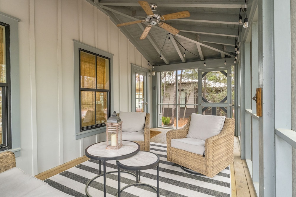 Magnolia Cottages by the Sea by Panhandle Getaways