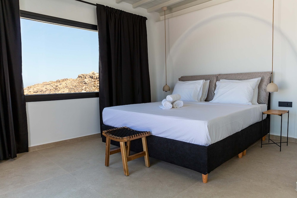 HoM Mykonos Sea View Villa With Private Pool