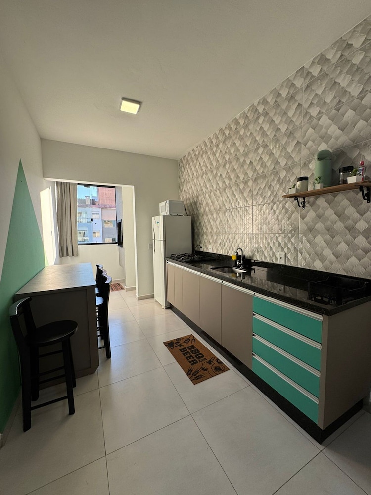 Residencial Beach Palace