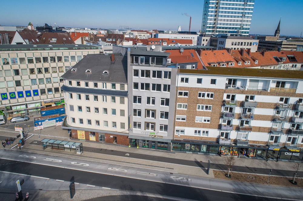 Bielefeld Vacations - aappartel boardinghouse city center - Property Image 2