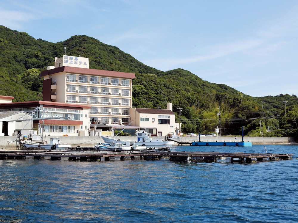 Shiozaki Onsen Awajishima kaijyo Hotel view 4