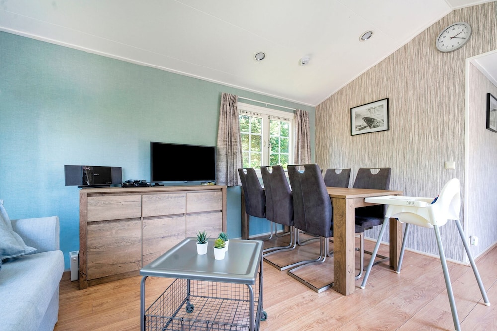 Chalet in Stegeren Near Hiking Trails
