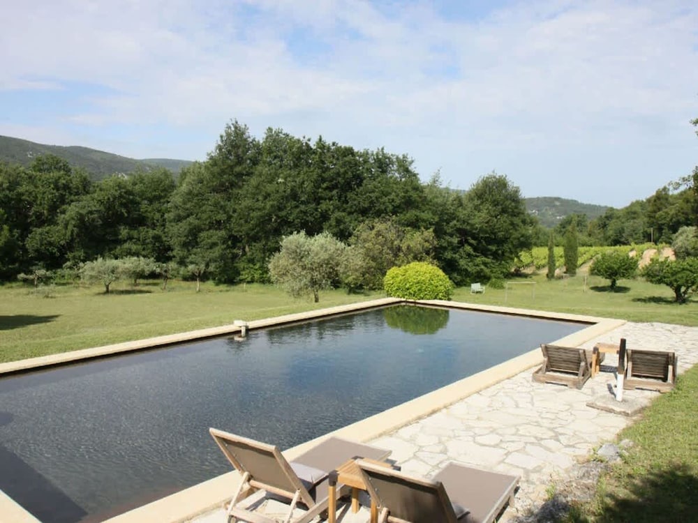 Villa l Authentique 360 Degree View and Private Pool