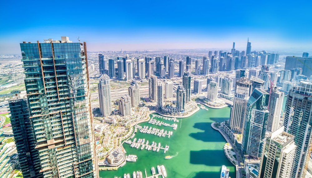 KOHH - 3BR in DAMAC Heights