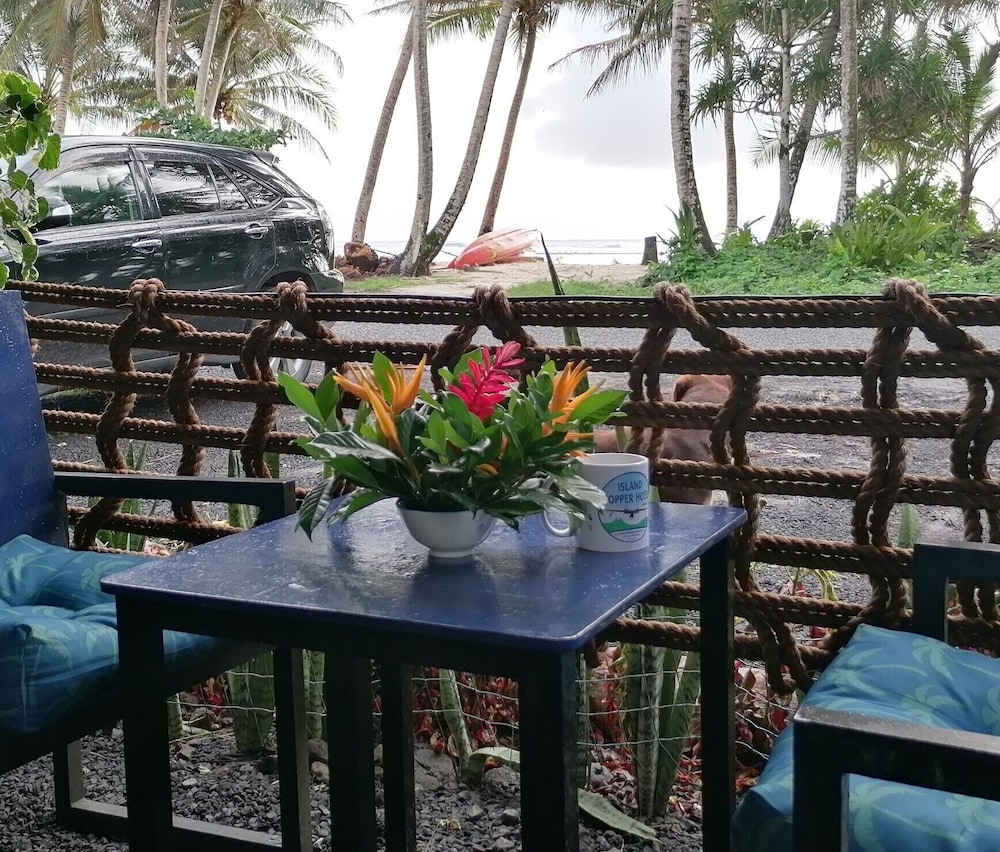 Outdoor Space