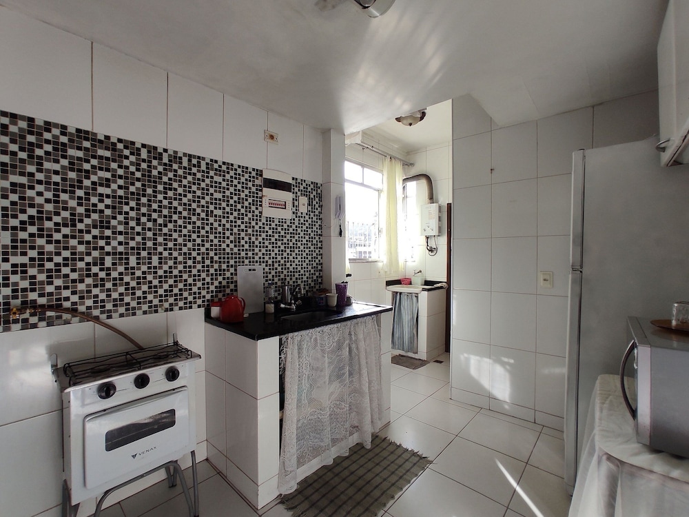 Apartamento perto da praia de Copacabana