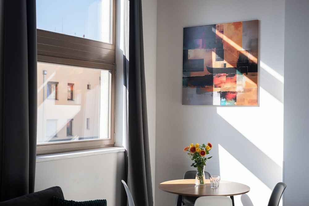 Spacious loft-apart in Prague