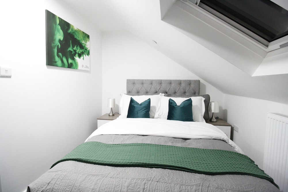 Willow Serviced Apartments - Northcote Street view 3