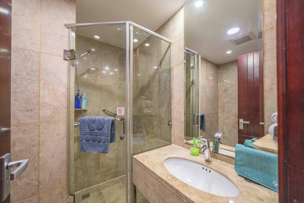 Tyms Xuhui Elegant 1BR APT