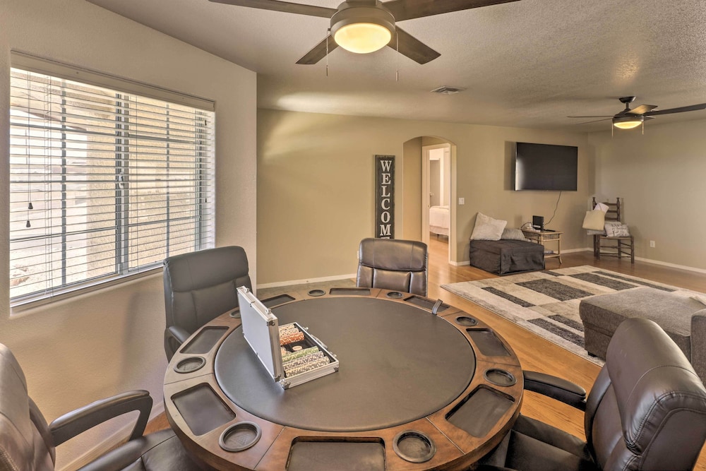 meeting & event spaces