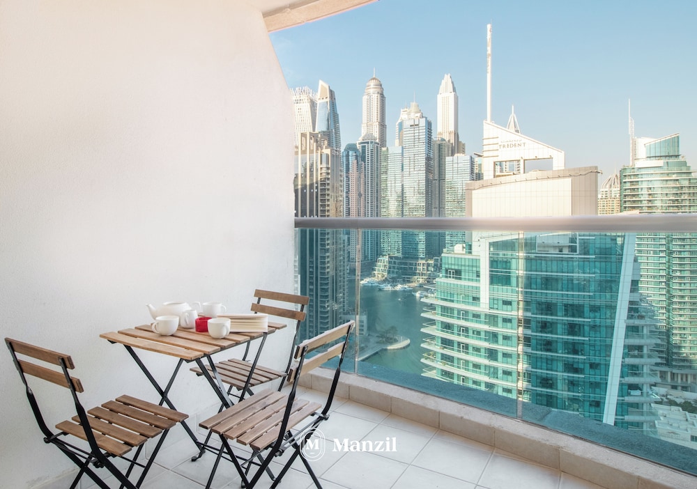 Manzil-1BR near Marina Mall & JBR