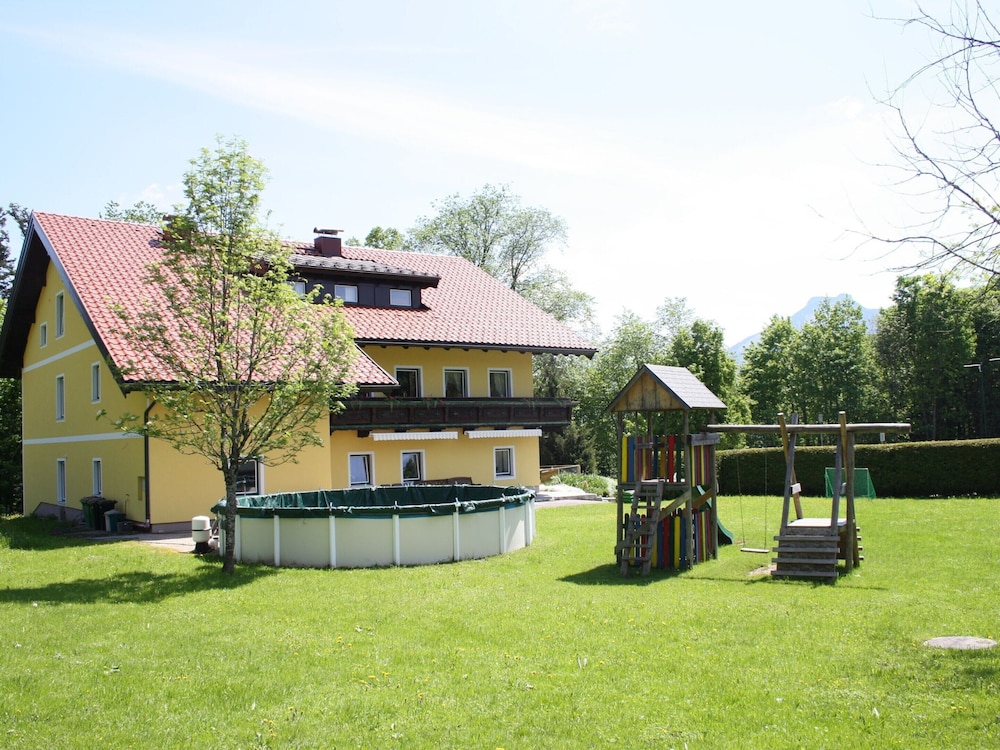 Scenic Apartment in Krispl Salzburg With Swimming Pool