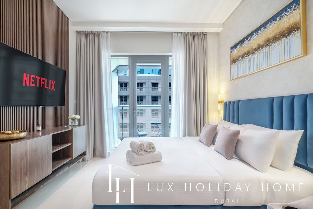LUX The Seven Res Palm Studio