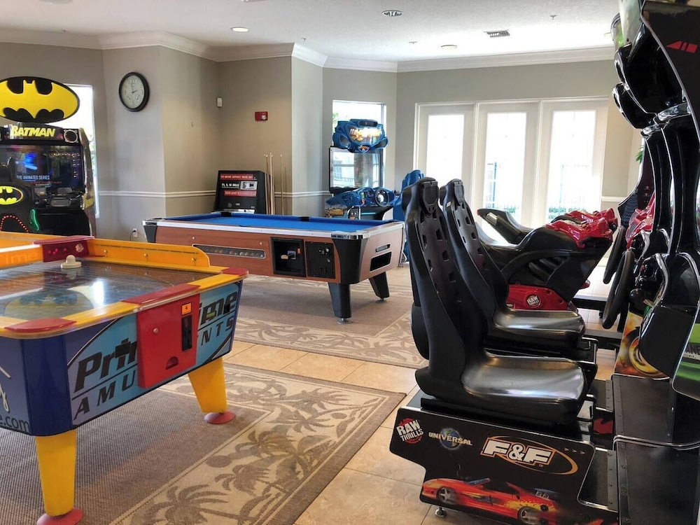 activities & amenities
