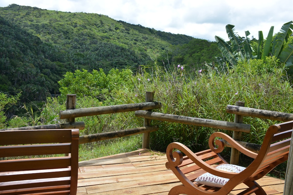 L'Exil Lodges