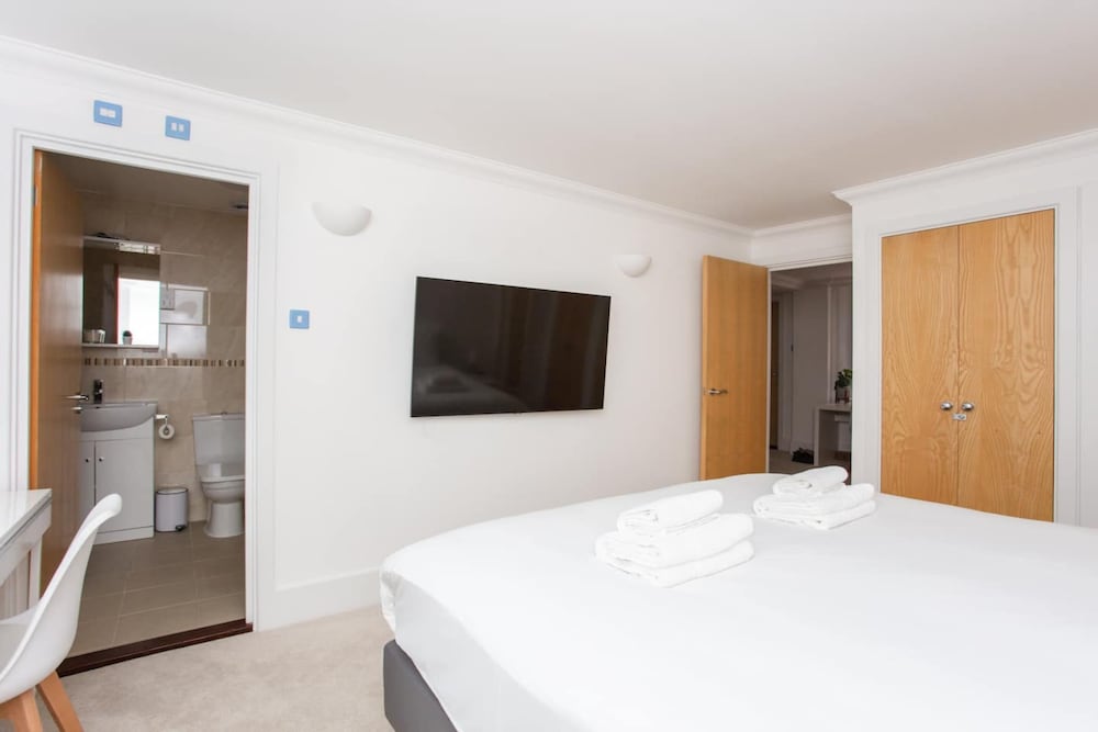 Modern 2 Bedroom Apartment in the Heart of London