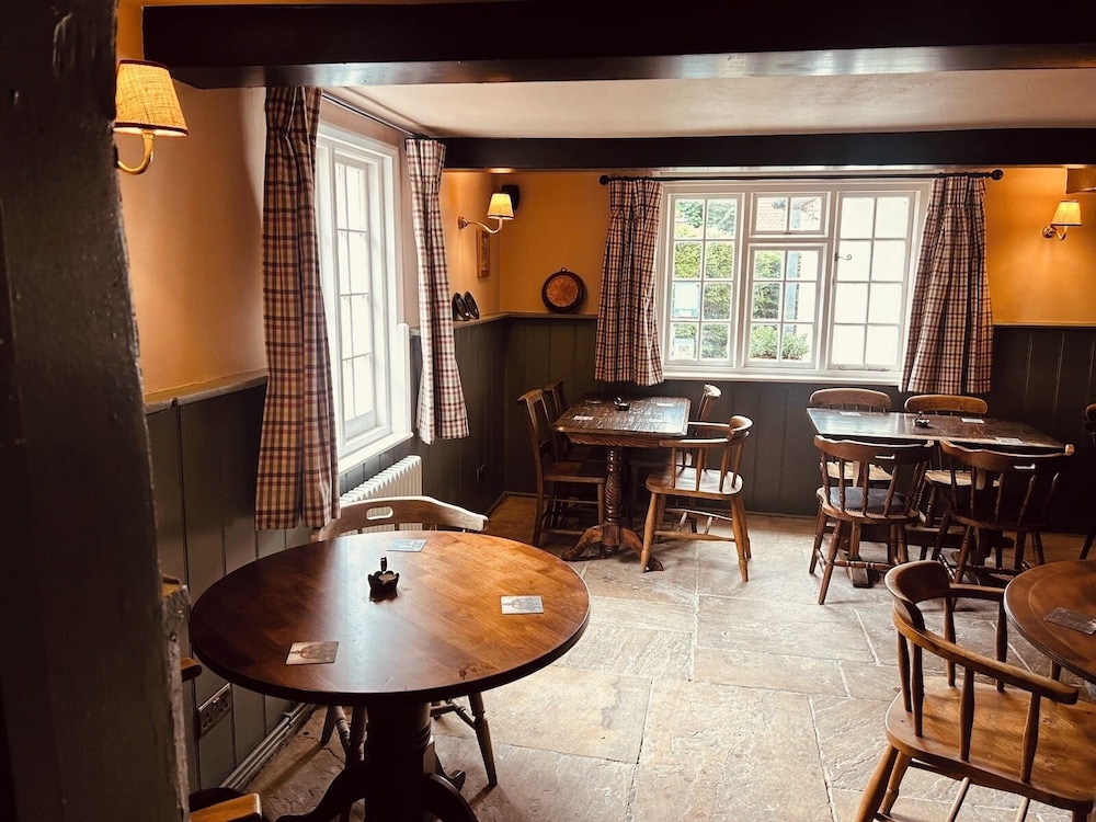 The Eight Bells Inn