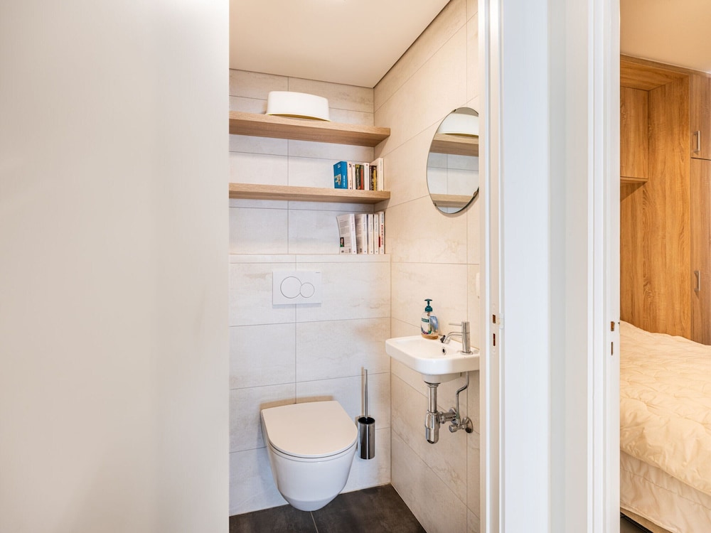 Apartment in Koksijde With Sea View