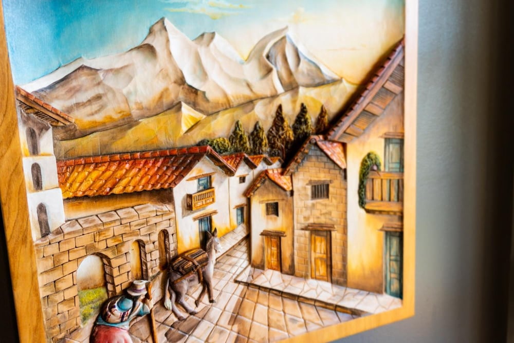 Llanganuco Mountain Lodge