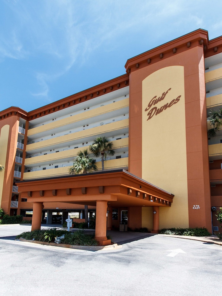 Gulf Dunes 303 by Brooks and Shorey Resorts