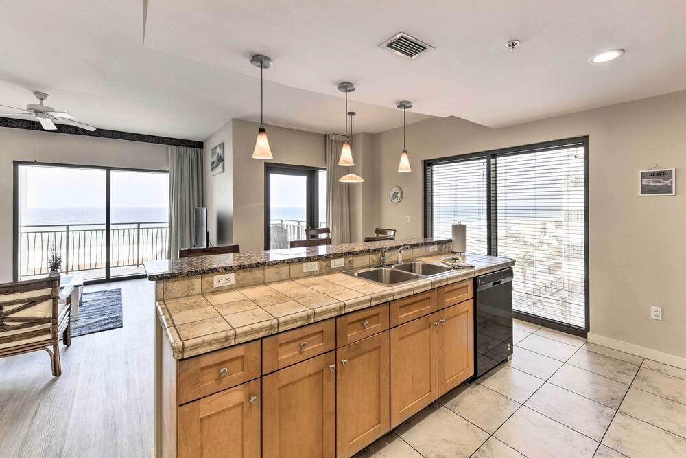 Scenic PCB Condo w/ Stunning Sunsets & Beach View!