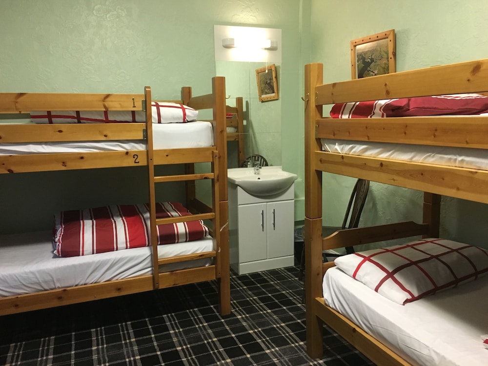 Chase The Wild Goose Hostel