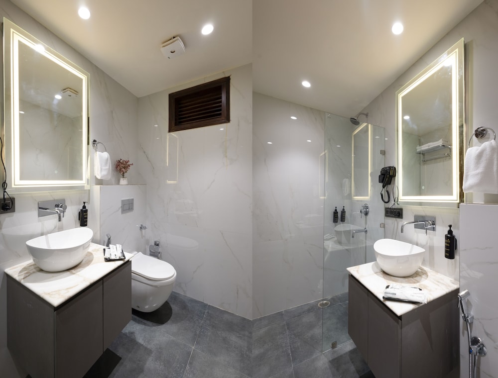 Saltstayz Premier Naraina Central Delhi