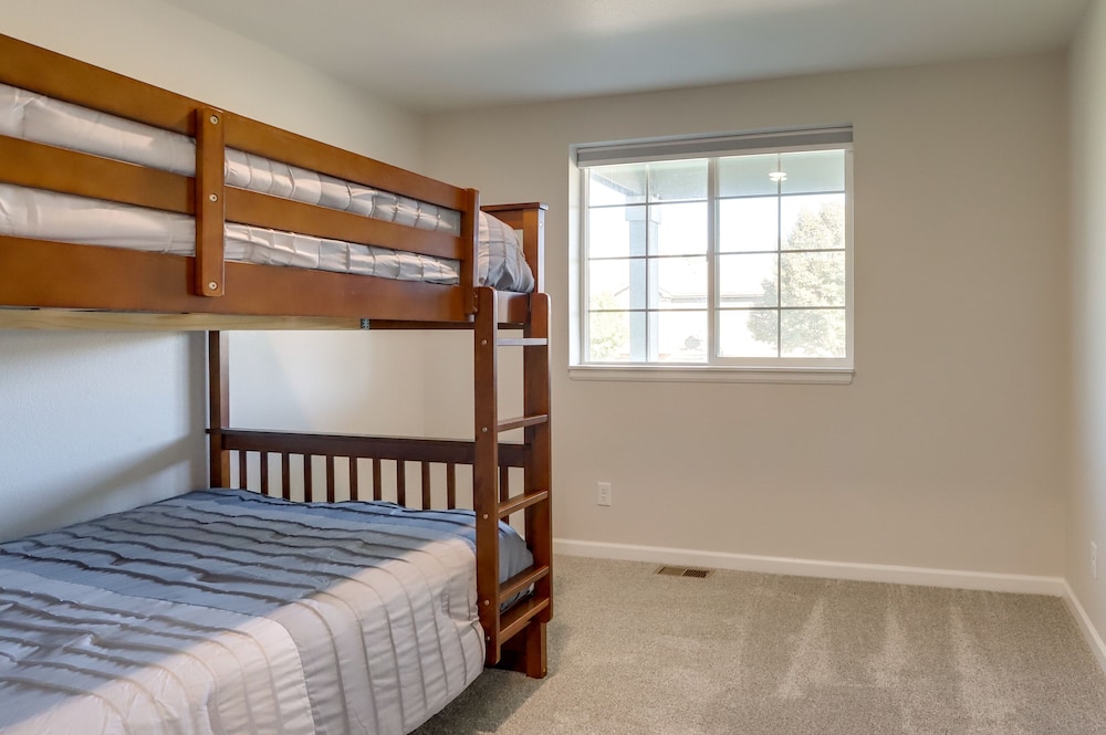 Quiet Evans Home Rental Near Parks & Downtown! view 4