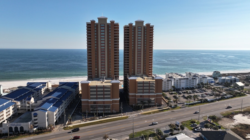 Phoenix Gulf Towers 1105 4 Bedroom Condo