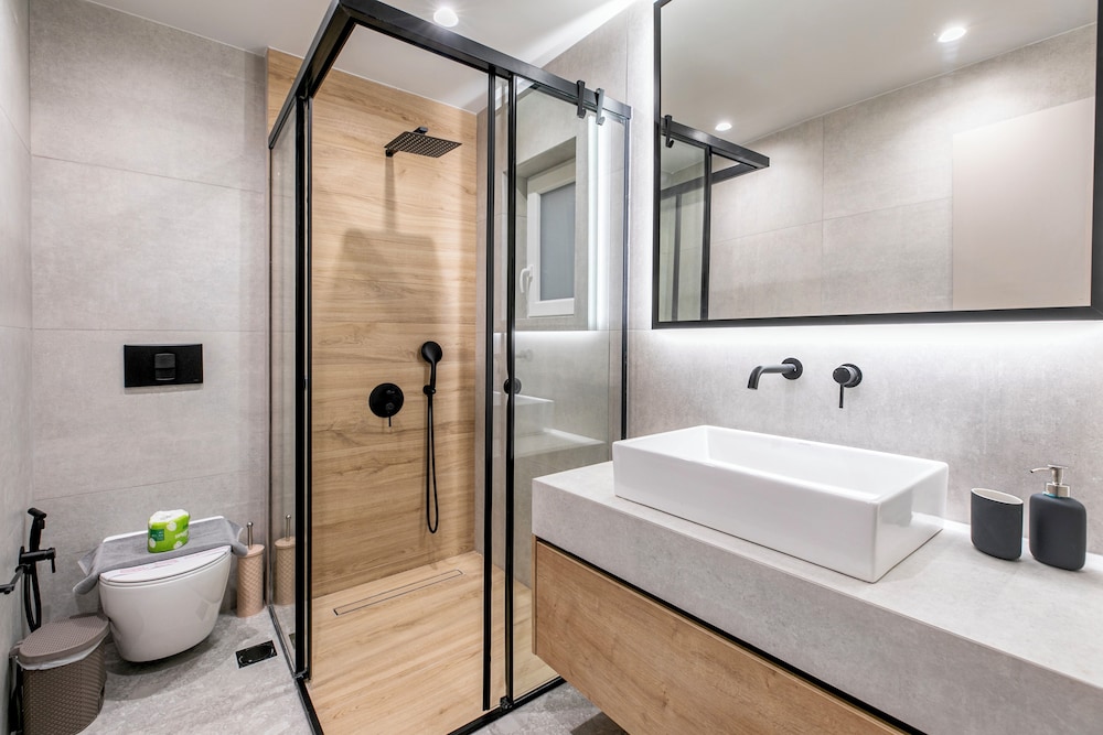 Avia Deluxe Studio- Athens Modern Escape