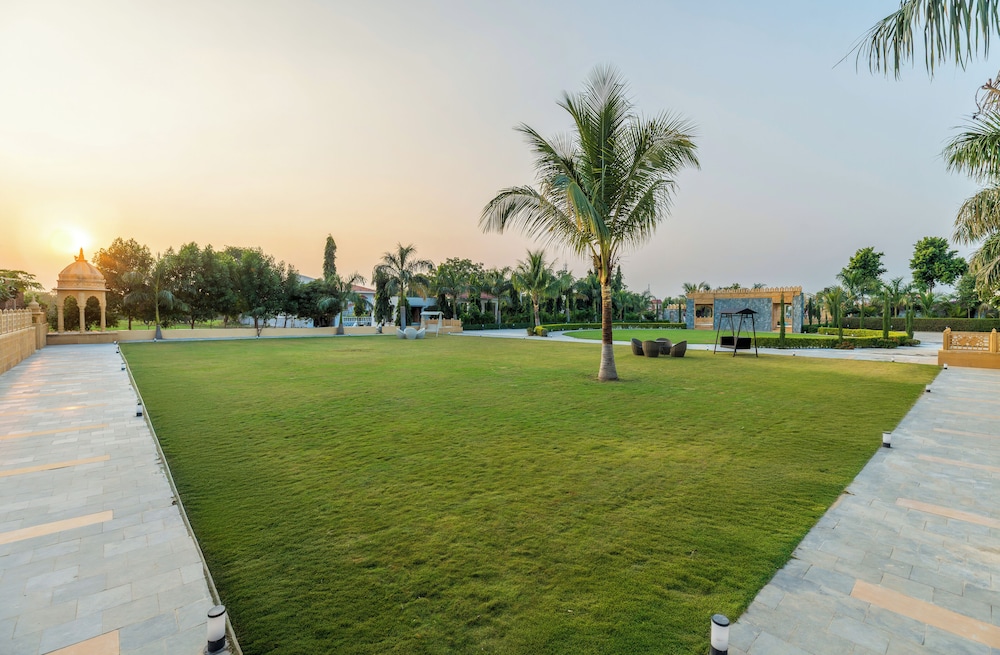Raj Leela Heritage Resort by Estherea