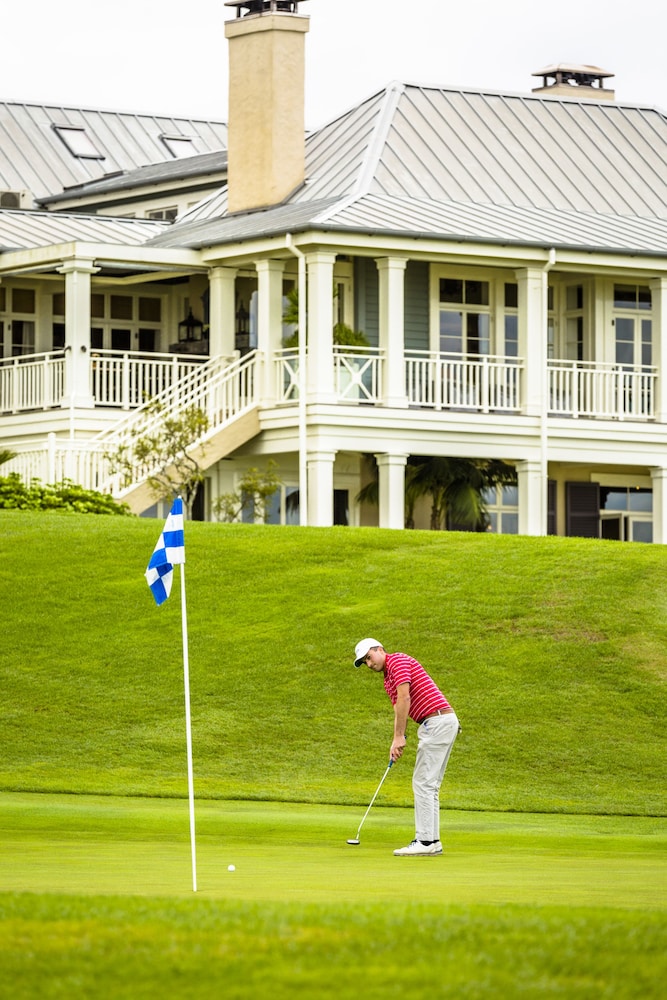 Rosewood Kauri Cliffs